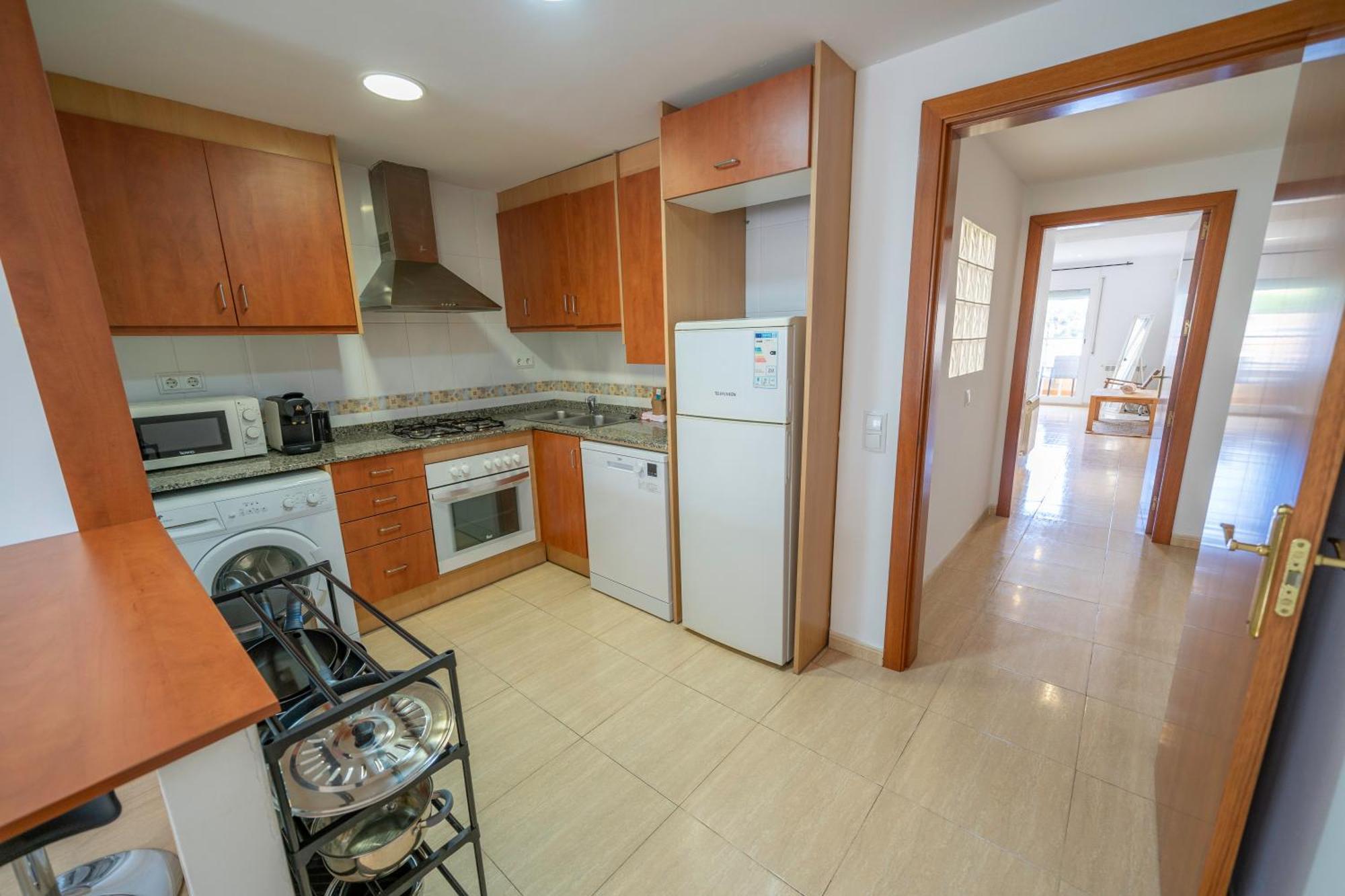 Homeholidaysrentals Atico Ocean Pineda de Mar Exterior photo