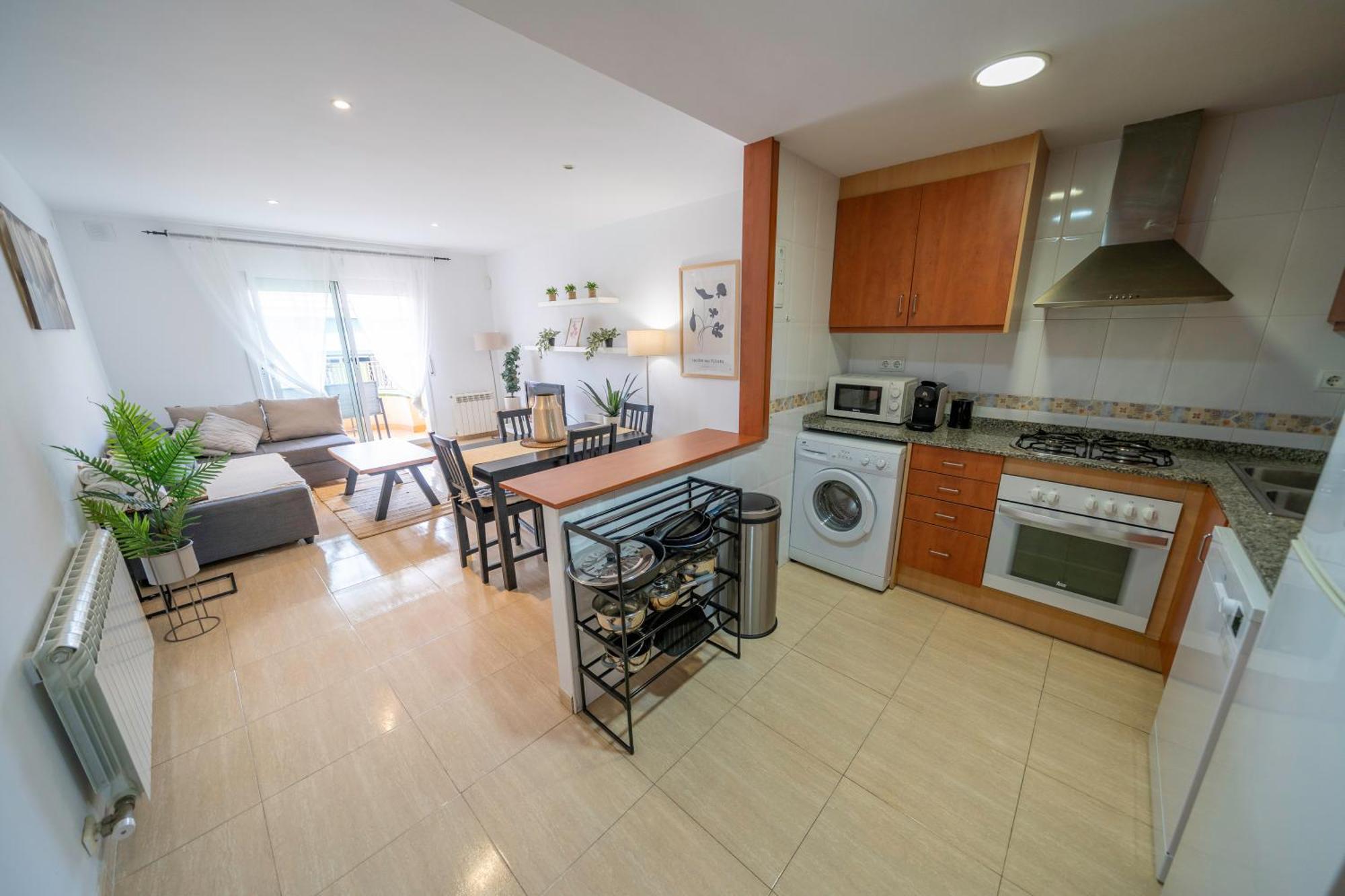 Homeholidaysrentals Atico Ocean Pineda de Mar Exterior photo